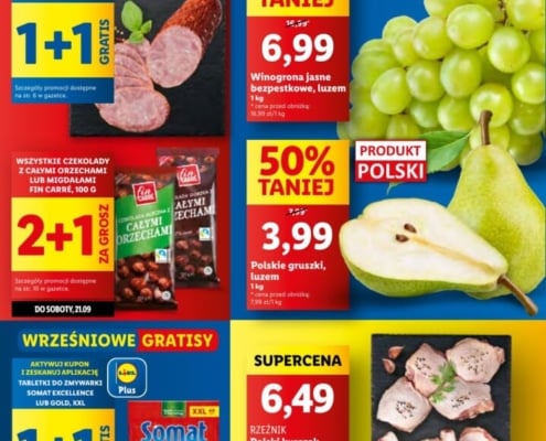 Gazetka LIDL od 16.09.2024 do 18.09.2024