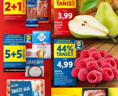 Gazetka LIDL od 30.09.2024 do 02.10.2024