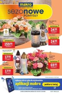 Gazetka MAKRO od 17.09.2024 do 14.10.2024