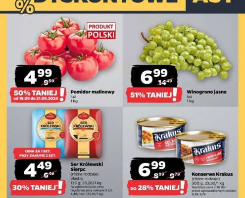 Gazetka NETTO od 19.09.2024 do 25.09.2024