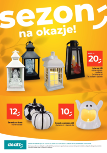 Gazetka Dealz od 07.10.2024 do 12.10.2024