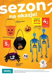 Gazetka Dealz od 14.10.2024 do 19.10.2024