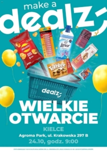 Gazetka Dealz od 24.10.2024 do 06.11.2024