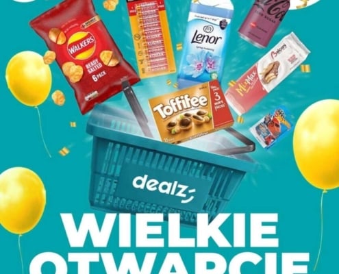 Gazetka Dealz od 24.10.2024 do 06.11.2024