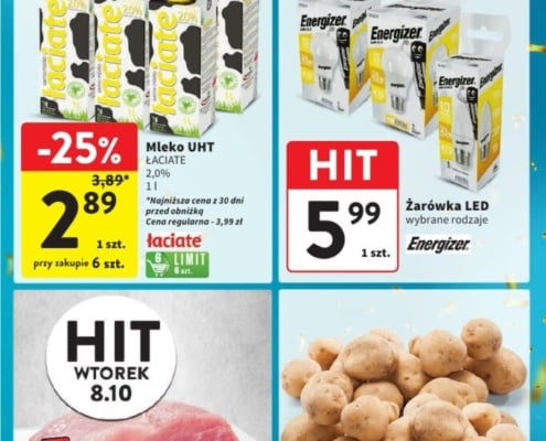 Gazetka INTERMARCHE od 07.10.2024 do 09.10.2024