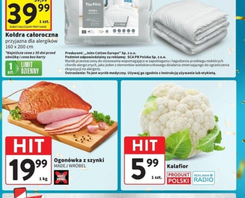 Gazetka INTERMARCHE od 14.10.2024 do 16.10.2024