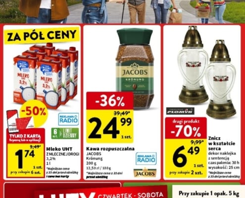 Gazetka INTERMARCHE od 17.10.2024 do 23.10.2024