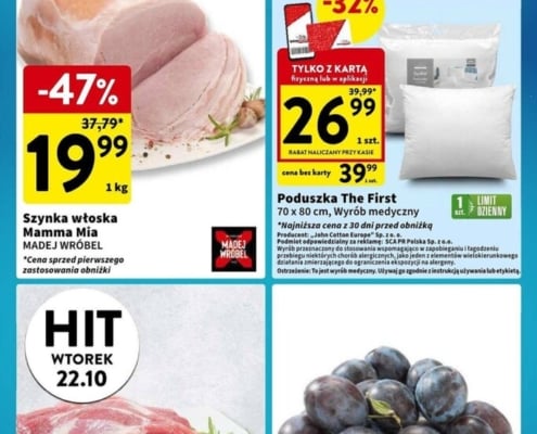 Gazetka INTERMARCHE od 21.10.2024 do 23.10.2024