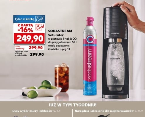 Kaufland Gazetka od 17.10.2024 do 23.10.2024 - mega ocazje