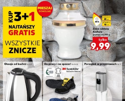 Kaufland Gazetka od 03.10 do 09.10.2024