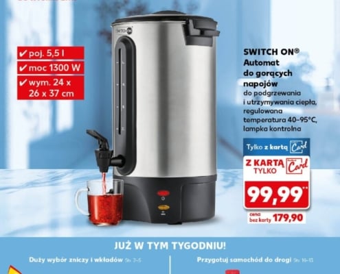 Kaufland Gazetka od 24.10.2024 do 29.10.2024 - Mega Okazje