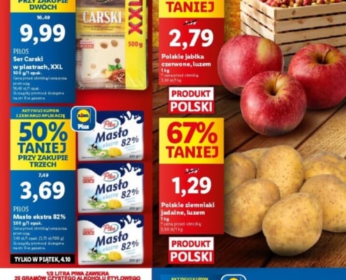 Gazetka LIDL od 03.10.2024 do 05.10.2024