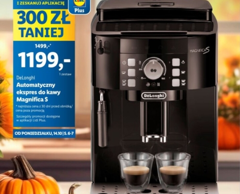 Gazetka LIDL od 14.10.2024 do 19.10.2024