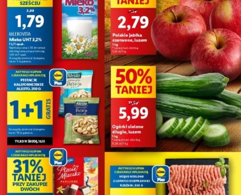 Gazetka LIDL od 14.10.2024 do 16.10.2024