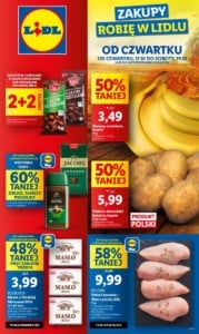 Gazetka LIDL od 17.10.2024 do 19.10.2024