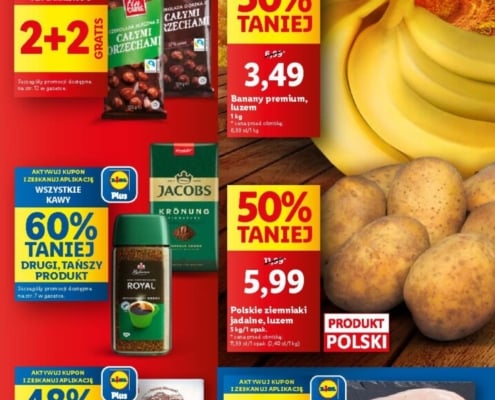 Gazetka LIDL od 17.10.2024 do 19.10.2024