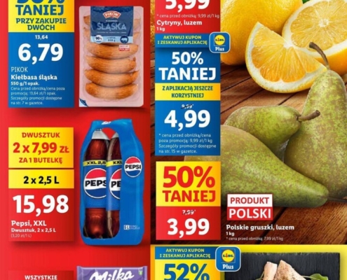 Gazetka LIDL od 21.10.2024 do 23.10.2024