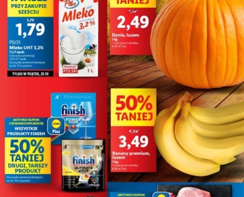 Gazetka LIDL od 24.10.2024 do 26.10.2024