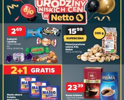 Gazetka NETTO od 14.10.2024 do 19.10.2024