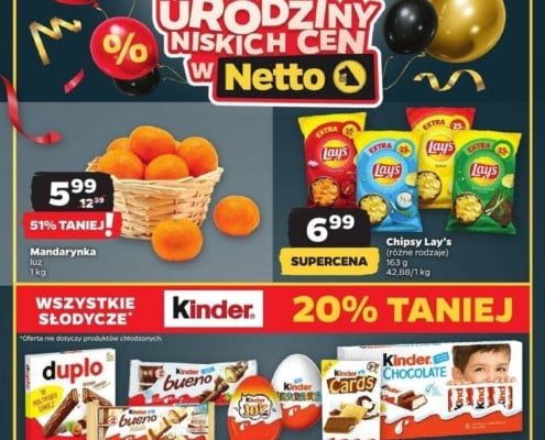 Gazetka NETTO od 17.10.2024 do 23.10.2024