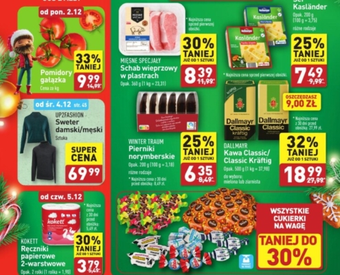 Gazetka ALDI od 02.12.2024 do 07.12.2024