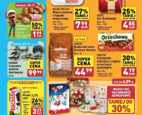 Gazetka ALDI od 25.11.2024 do 30.11.2024