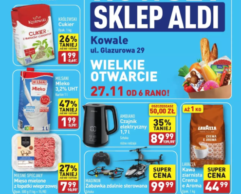 Gazetka ALDI od 27.11.2024 do 30.11.2024