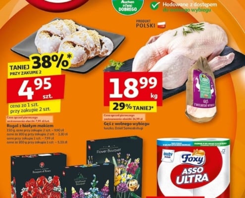 Gazetka Auchan od 07.11.2024 do 13.11.2024 - Hypermarket