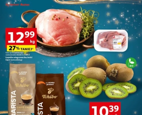 Gazetka Auchan od 21.11.2024 do 27.11.2024 - Moje Auchan