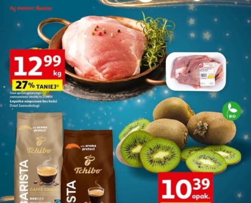 Gazetka Auchan od 21.11.2024 do 27.11.2024 - Supermarket