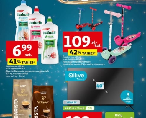 Gazetka Auchan od 21.11.2024 do 27.11.2024 - Hypermarket