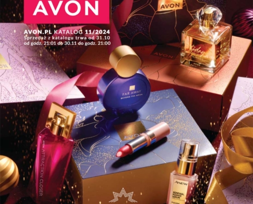 Katalog AVON 11 2024 / kampania 11 – Listopad 2024