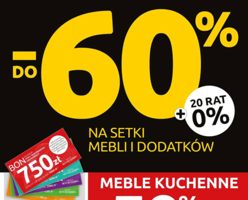 Gazetka Black Red White od 18.11.2024 do 01.12.2024