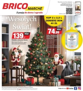 Gazetka Bricomarche od 20.11.2024 do 24.11.2024