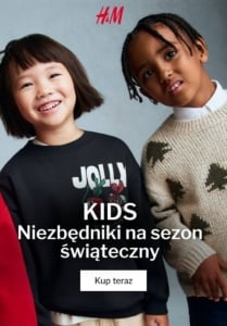 Gazetka H&M od 14.11.2024 do 24.12.2024