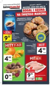 Gazetka INTERMARCHE od 07.11.2024 do 13.11.2024