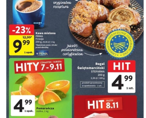 Gazetka INTERMARCHE od 07.11.2024 do 13.11.2024