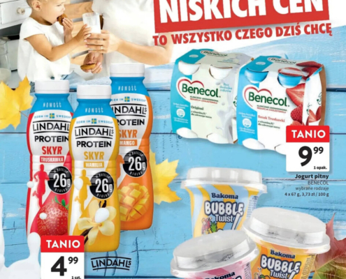 Gazetka INTERMARCHE od 07.11.2024 do 20.11.2024