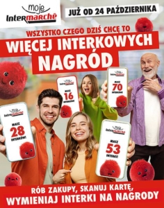 Gazetka INTERMARCHE od 24.11.2024 do 30.11.2024