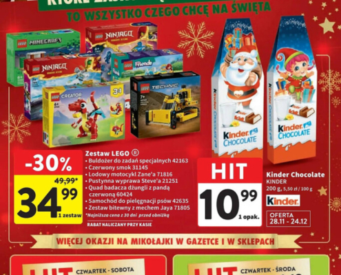 Gazetka INTERMARCHE od 28.11.2024 do 04.12.2024