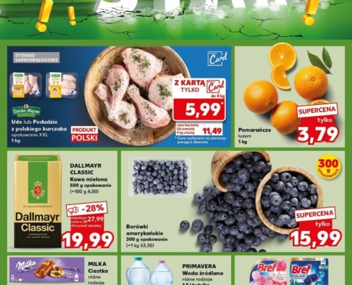 Kaufland Gazetka od 04.11.2024 do 06.11.2024