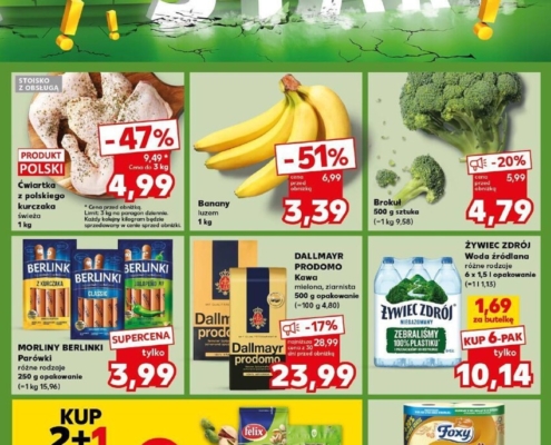 Kaufland Gazetka od 12.11.2024 do 13.11.2024