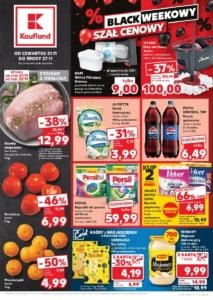 Kaufland Gazetka od 21.11.2024 do 27.11.2024