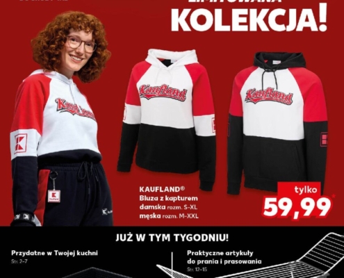 Kaufland Gazetka od 28.11.2024 do 04.12.2024 - Limitowana Koleckja