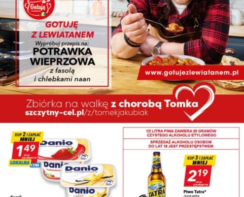 Gazetka Lewiatan od 21.11.2024 do 27.11.2024