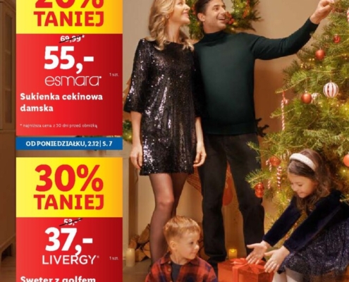 Gazetka LIDL od 02.12.2024 do 07.12.2024