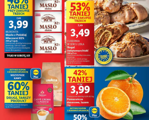 Gazetka LIDL od 07.11 .2024 do 09.11.2024