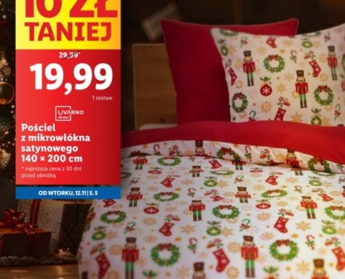 Gazetka LIDL od 12.11 .2024 do 16.11.2024