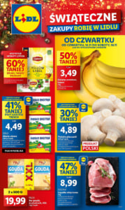 Gazetka LIDL od 14.11.2024 do 16.11.2024