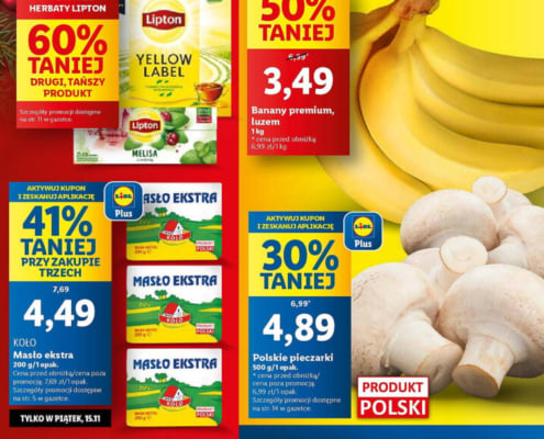 Gazetka LIDL od 14.11.2024 do 16.11.2024